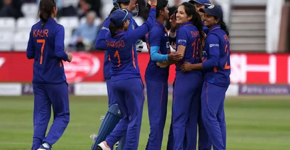 Empowering Women in Cricket: Shaping the Future of Sports