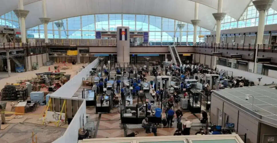 Power Outage Disrupts Travel at Denver International Airport