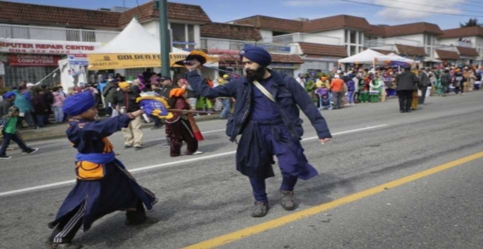 Sikhs in Canada observe April as Heritage Month