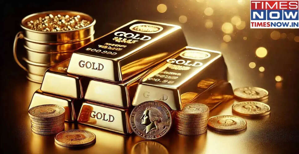 Current Gold Prices: Fluctuations and Market Insights