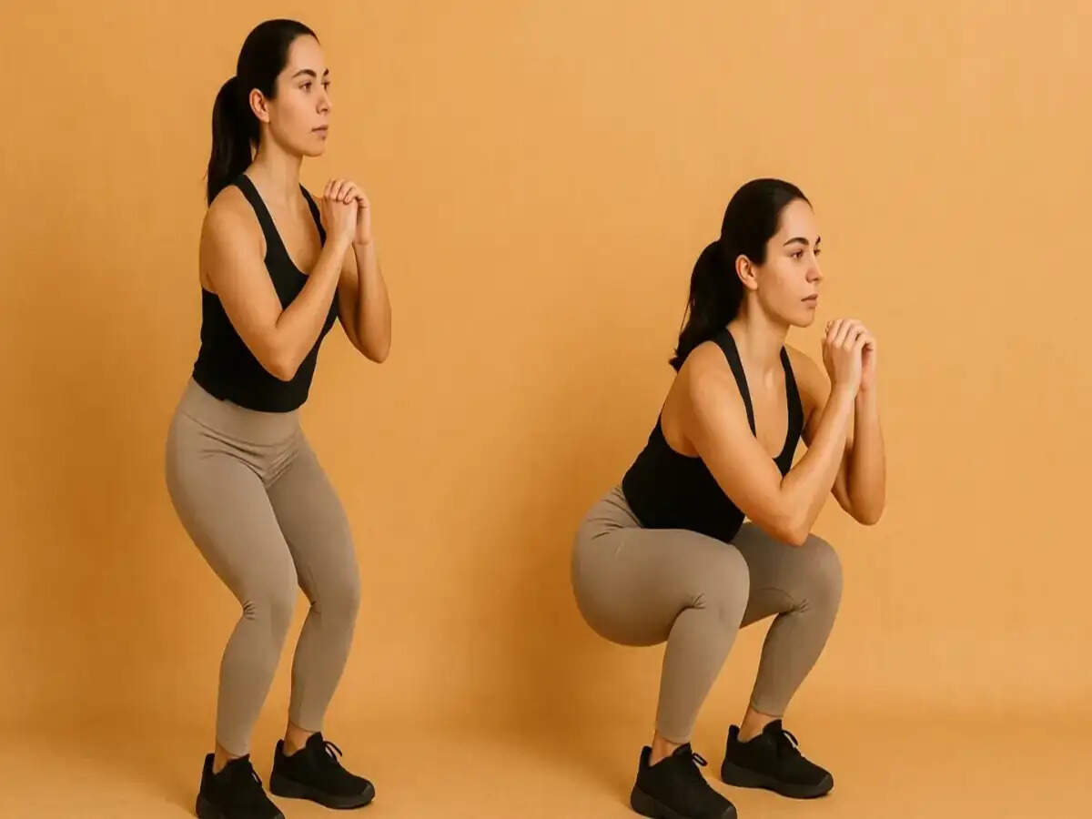 Effective Standing Exercises to Combat Belly Fat