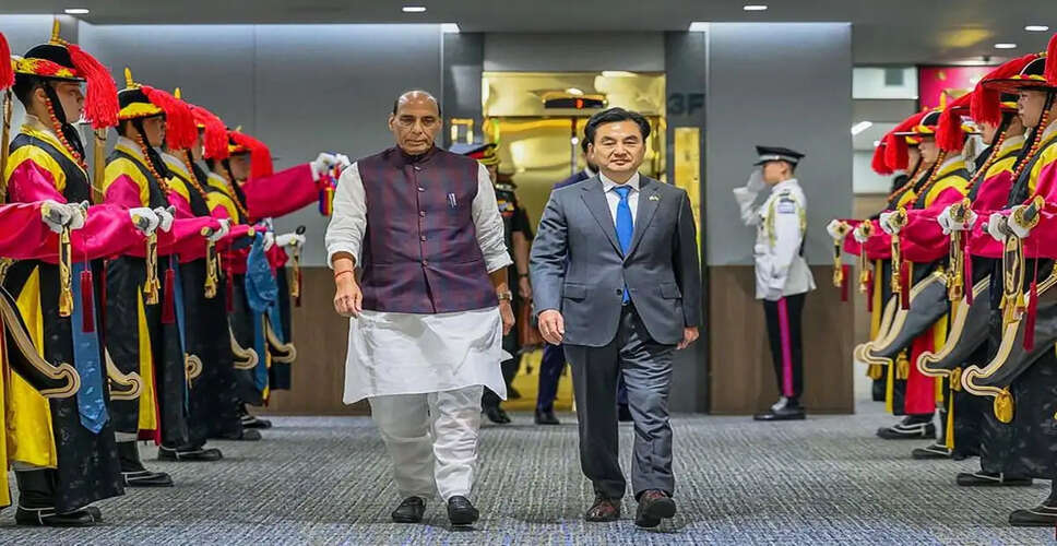 India's Strategic Defense Partnerships in Vietnam and South Korea