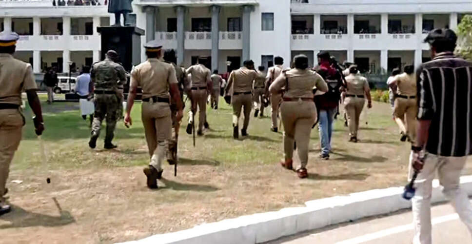 Operation Numkhor: Crackdown on Smuggled Luxury Vehicles in Kerala