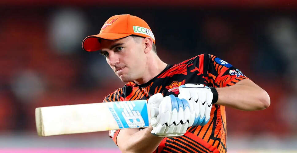 Cricket Australia Offers Pat Cummins $12 Million Contract to Retain Star Player