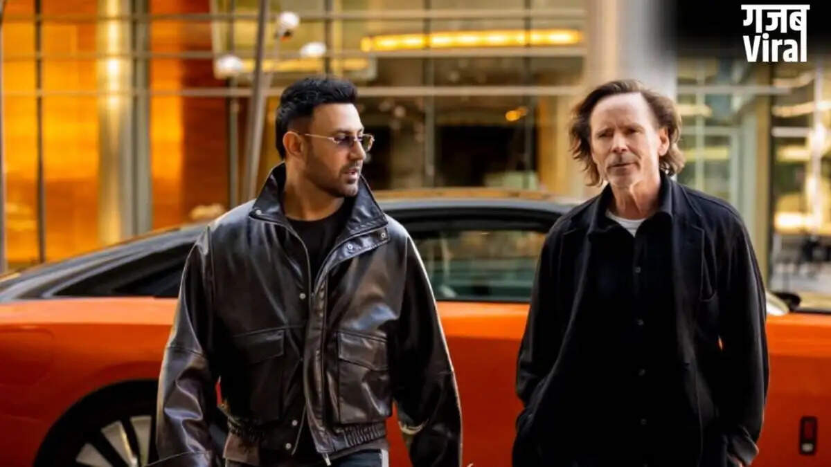 Gippy Grewal Honored with Dadasaheb Phalke Award for Best Director