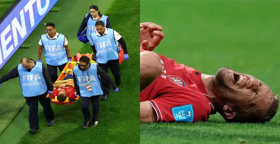 Tomas Soucek's Injury Overshadows Mexico's Victory Over Czechia in World Cup 2026