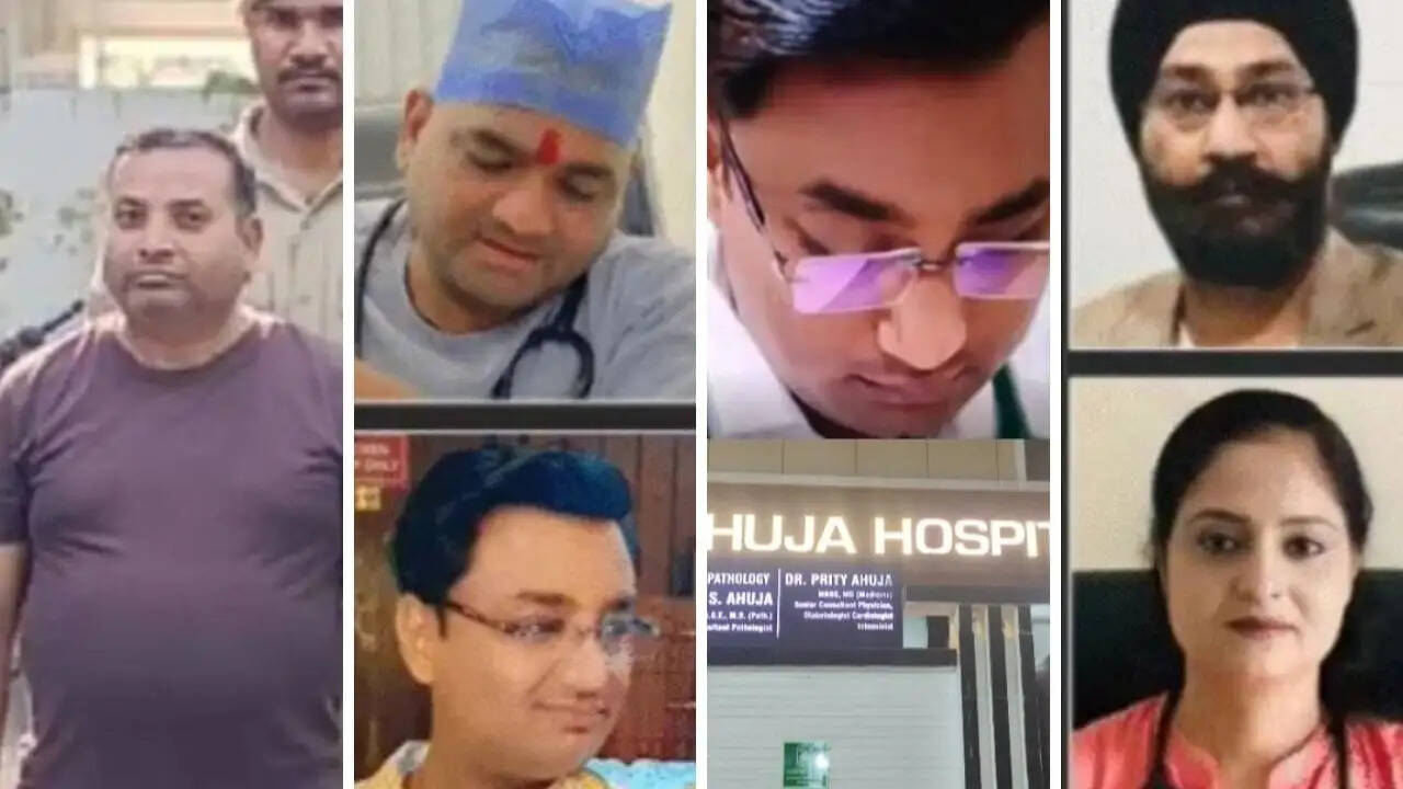 Shocking Kidney Trafficking Ring Exposed in Kanpur