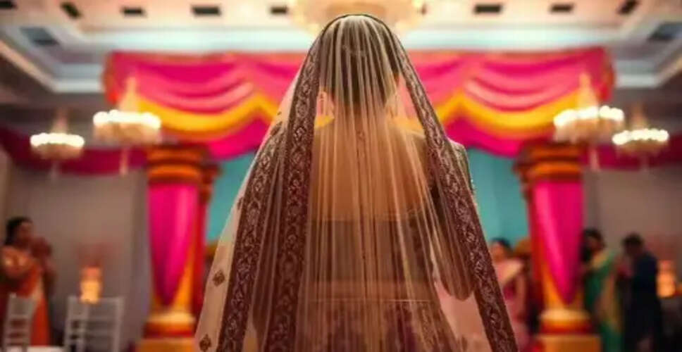 Bihar Wedding Drama: Bride Refuses to Marry Groom, Calls Him 'Uncle'