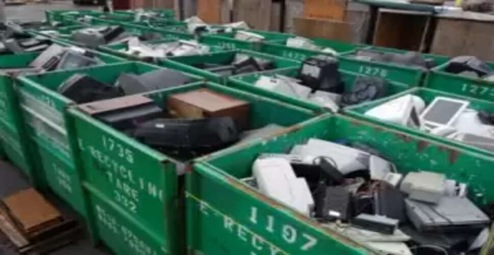 India Launches ₹1,500 Crore Initiative to Boost Critical Mineral Recycling