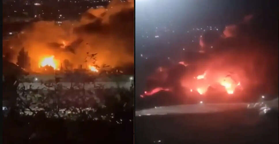 Escalating Tensions: Pakistani Airstrikes Hit Kabul Amid Ongoing Conflict