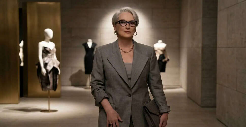 The Devil Wears Prada 2: Will It Outshine Fifty Shades of Grey at the Box Office?