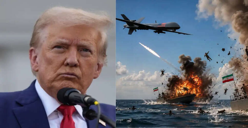 Trump's Controversial AI Image Amid US-Iran Negotiations