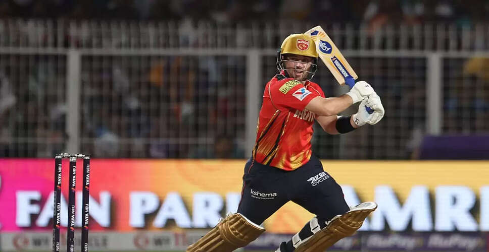 Josh Inglis Transitions from Punjab Kings to Lucknow Super Giants Amid Controversy