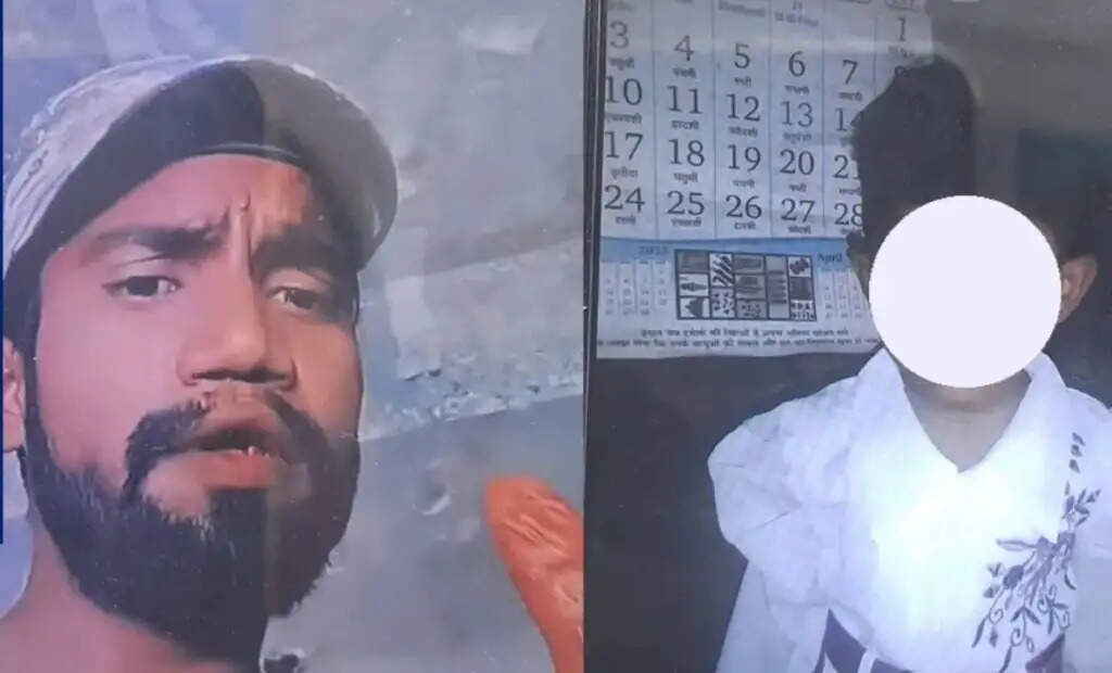 Shocking Crime in Ghaziabad: Young Girl Murdered by Uncle