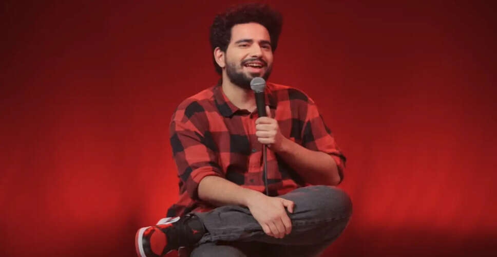 Samay Raina's Stand-Up Special: A Deep Dive into Identity and Controversy