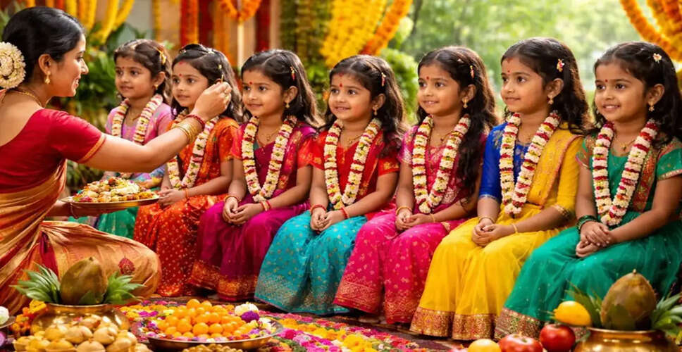 Maha Navami 2026: Significance and Gift Suggestions for Each Zodiac Sign