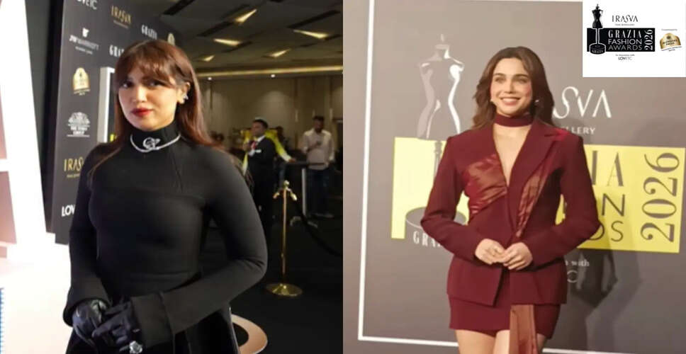 Grazia Fashion Awards 2026: A Night of Glamour and Recognition in Indian Fashion