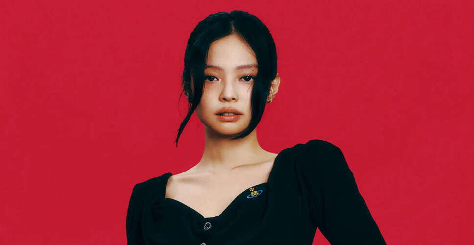 Jennie from Blackpink Faces Fake News Amid Ongoing Conflict