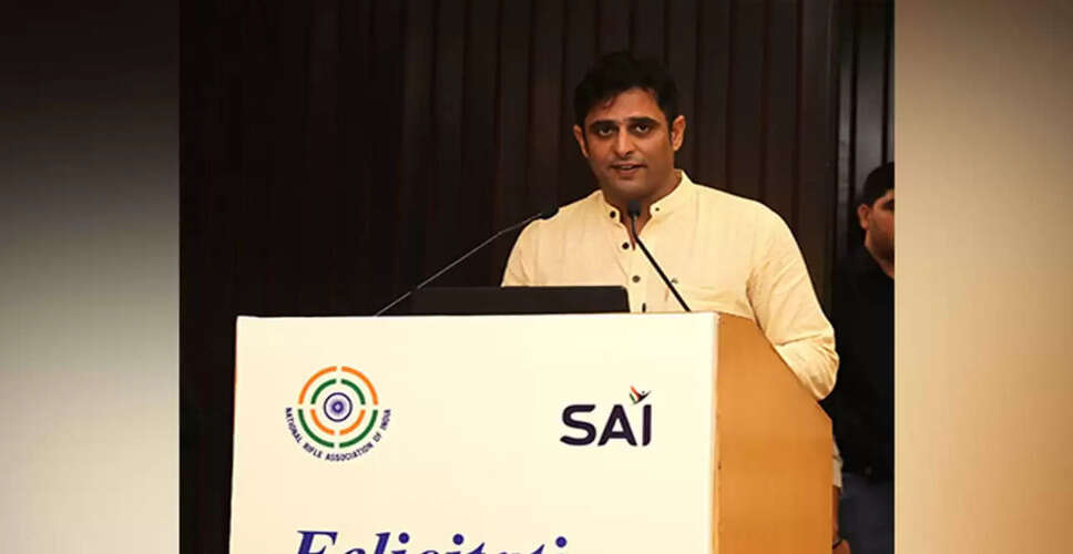 Kalikesh Narayan Singh Deo Takes Charge as NRAI President for Four-Year Term