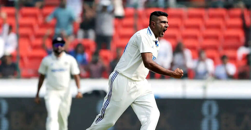 Ravichandran Ashwin Advocates for Revamping First-Class Cricket to Boost Test Performance