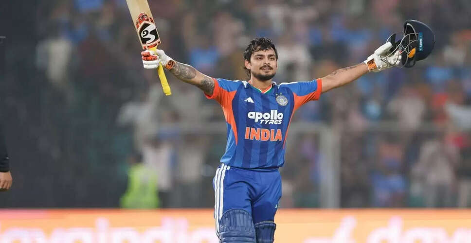 Aakash Chopra Advocates for Ishan Kishan as Opening Partner for T20 World Cup 2026