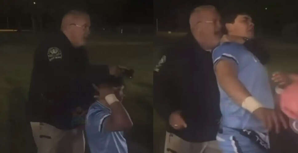 Investigation Launched After Officer's Forceful Takedown of Student at South Carolina Baseball Game