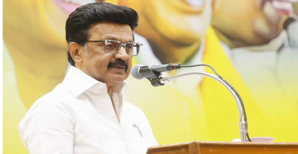 DMK and CPI(M) Finalize Seat Sharing for Tamil Nadu Assembly Elections