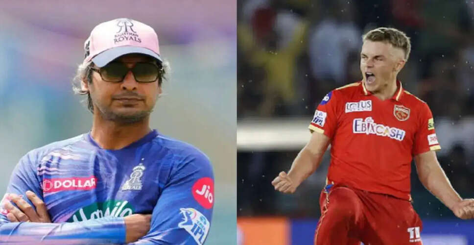Kumar Sangakkara Critiques Sam Curran's Injury Absence in IPL 2026