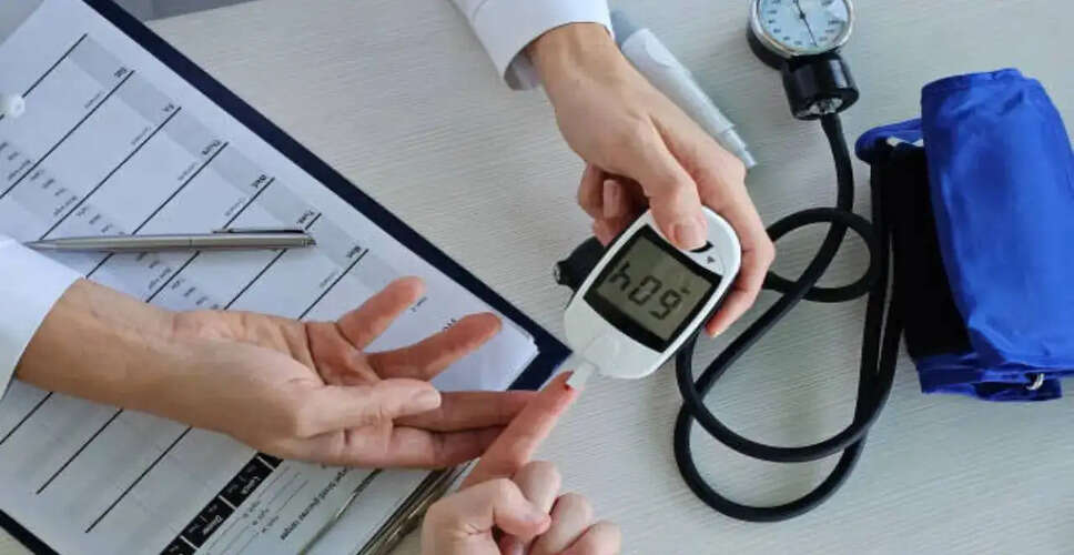Understanding Diabetes: Risk Factors and Prevention Strategies