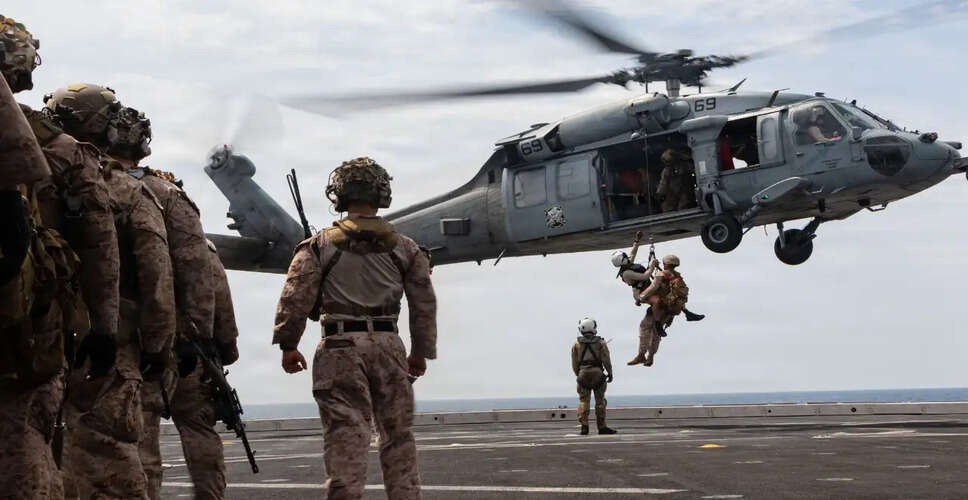 US Pacific Command Reinstated: A Historic Shift in Military Strategy