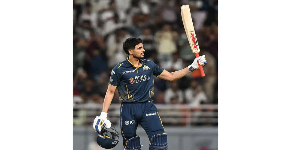 Gujarat Titans Triumph Over Rajasthan Royals in IPL Qualifier Two