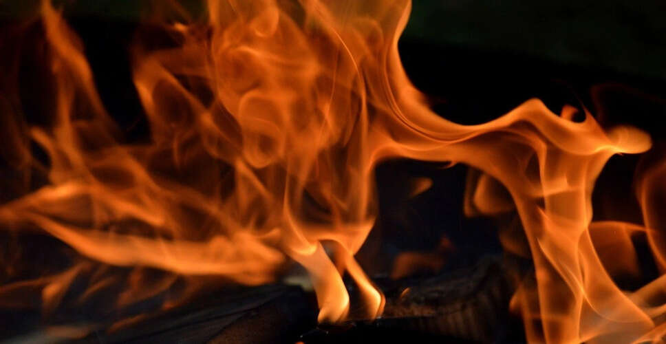 Tragic Deaths in Outer Delhi: Teen Girl Dies from Burns, Man Found Hanging