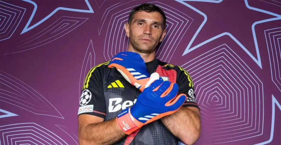 Emiliano Martinez Critiques Argentina's Performance After Narrow Win Over Mauritania