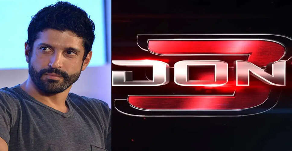 Farhan Akhtar's Don 3: Speculations and Updates on the Lead Role