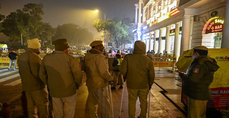 Brutal Murder in Connaught Place Raises Safety Concerns