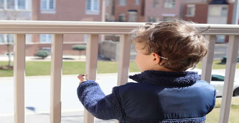 Essential Balcony Safety Tips for Protecting Children