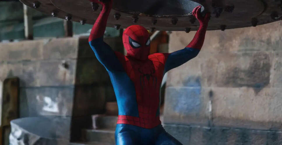 Excitement Builds for Spider-Man: Brand New Day Release in India