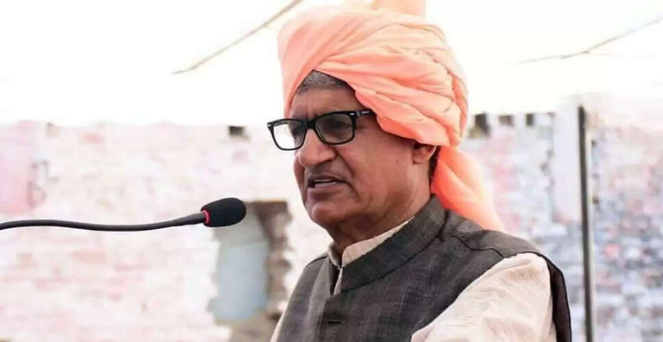 BJP MP Faces Backlash for Controversial Remarks on Pahalgam Terror Attack Victims