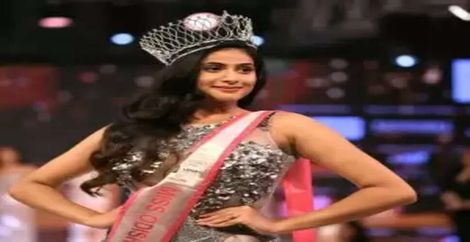 Who is Ayushi Panda? Meet the New Miss Odisha India 2025!