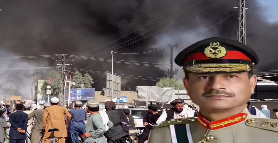 Explosions Rock Kabul Amid Heightened Tensions