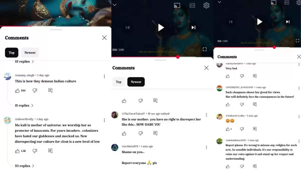 Raftaar Condemns Tommy Genesis for Alleged Disrespect to Hinduism in Music Video