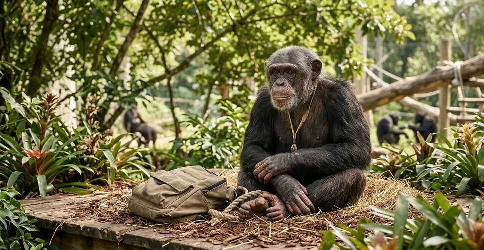 What Happened to Michael Jackson's Beloved Chimp Bubbles? A Look at His Life Today