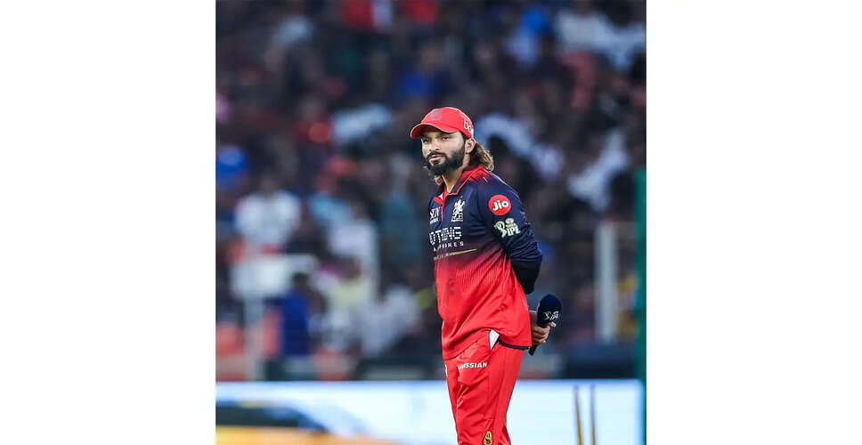 RCB's Batting Struggles Highlighted in Defeat to Gujarat Titans