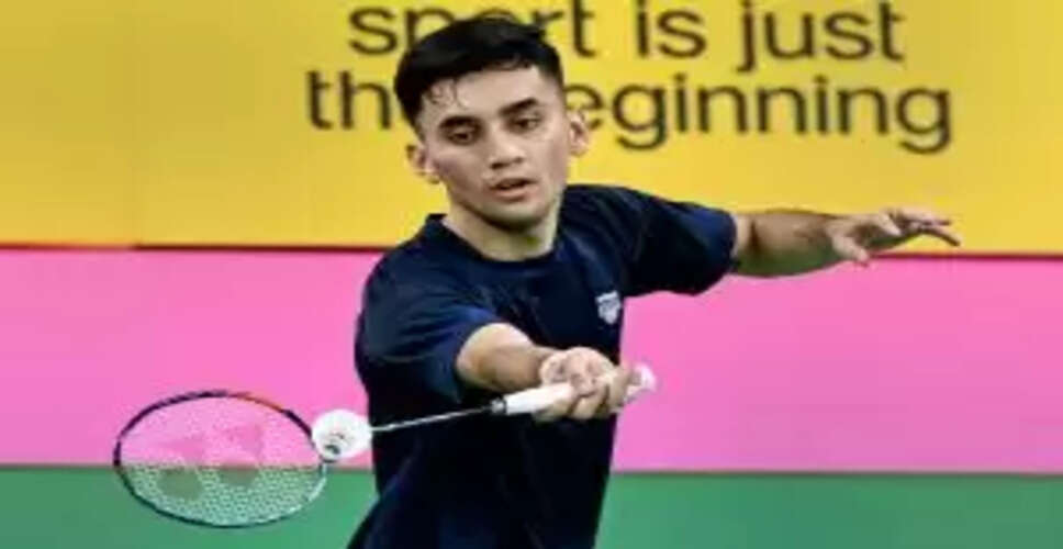 Supreme Court Dismisses Forgery Case Against Badminton Star Lakshya Sen