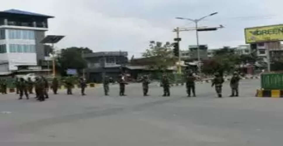 NIA Arrests Militant Linked to Gruesome Manipur Killing