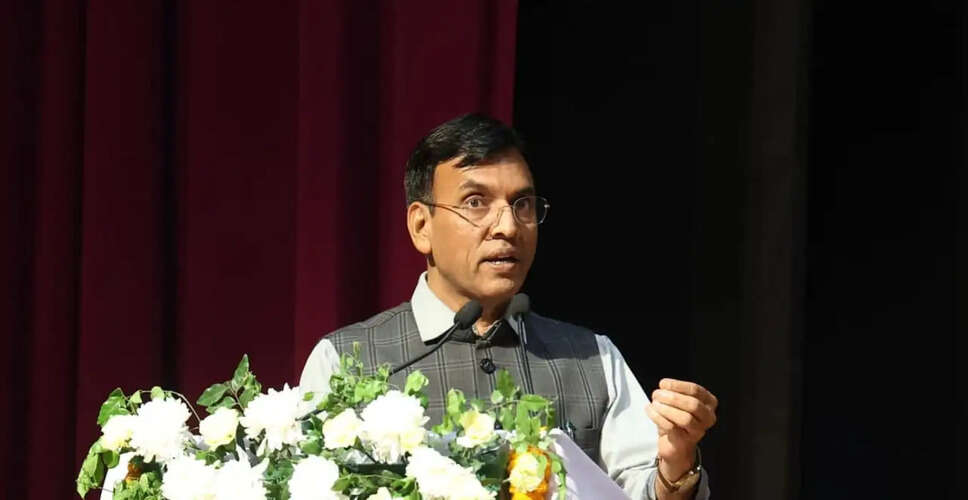 Union Minister Highlights the Impact of Sports on Youth Development