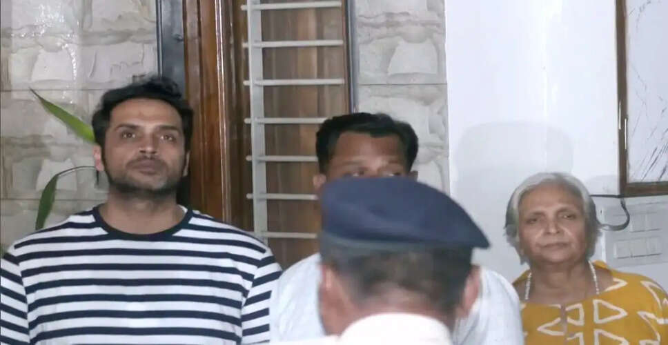 Court Sends Twisha Sharma's In-Laws to CBI Custody Amid Ongoing Investigation