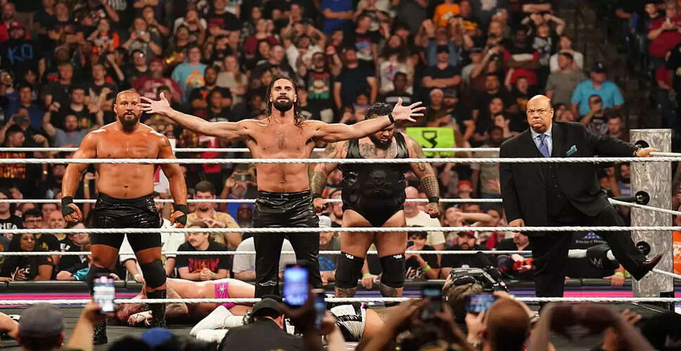 Anticipated Showdown: Seth Rollins vs. Bron Breakker at Backlash 2026