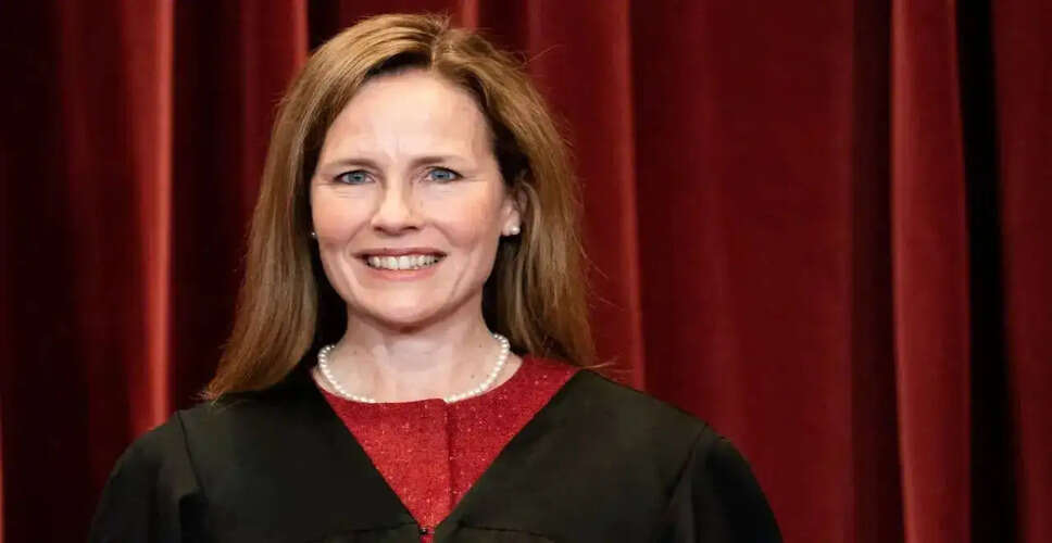 Swatting Incident at Justice Amy Coney Barrett's Home Raises Security Concerns