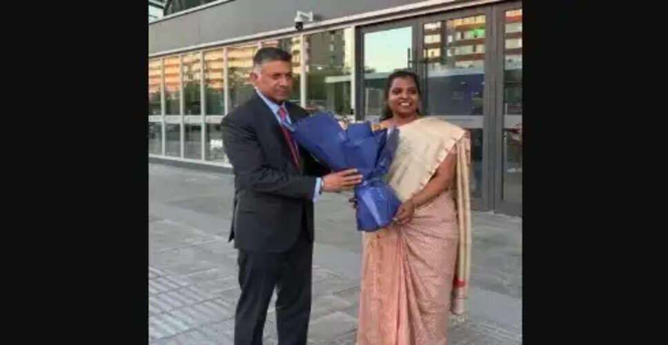 Who is Vikram Doraiswami? Meet India's New Ambassador to China!
